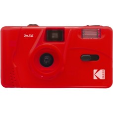 Kodak M35 reusable camera RED - Red