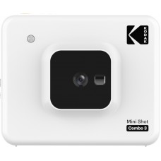 Kodak Mini shot Combo 3 White - White