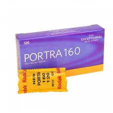 Kodak Portra 160 120 film 1 stk. 