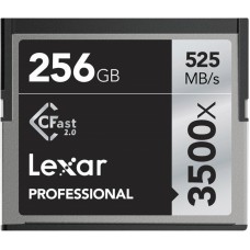 LEXAR CFast 256 GB 3500X PRO 