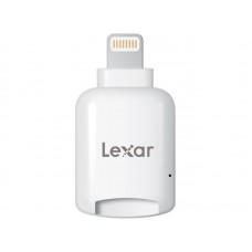 Lexar MicroSD Læse - TIL IPHONE® eller IPAD® - MicroSD