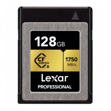 LEXAR Pro CFexpress R1750/W1000 128 GB - CFexpress