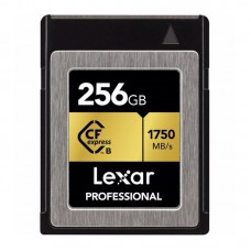 LEXAR Pro CFexpress R1750/W1000 256 GB - CFexpress