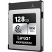 Lexar Pro CFexpress Silver R1000W600 128GB - CFexpress
