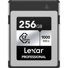 Lexar Pro CFexpress Silver R1000W600 256GB - CFexpress
