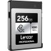Lexar Pro CFexpress Silver R1000W600 256GB - CFexpress