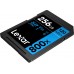 Lexar SD 256 GB Professional 800x 120 MB/S V30 - V30 - SD