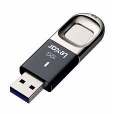 LEXAR USB  32 GB JumpDrive Fingerprint (USB 3.0)