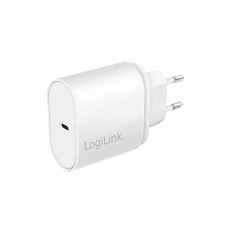 LogiLink 220V USB C Power Adapter 20W 