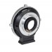 Metabones Canon EF - BMPCC4K Speed Booster 0.71x