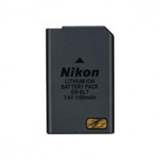 Nikon batteri en-el 7
