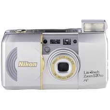 Nikon lite touch zoom 120 ed af - Brugt - 6 mdr. Garanti