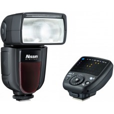 Nissin Di700A Nikon Kit Inkl. Commander