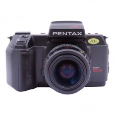 Pentax SFXn m/35-70mm F3,5-5,6 - Brugt - 6 mdr. Garanti