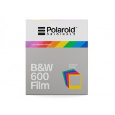 POLAROID B&W FILM 600 COLOR FRAME