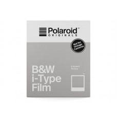POLAROID B&W FILM FOR I-TYPE