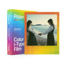 Polaroid Color film for I-type Spectrum Edition