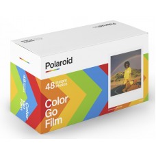 Polaroid Go Film Multipack 48 photos - White