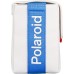 Polaroid Now Bag White & Blue - Blue