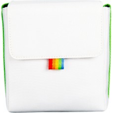 Polaroid Now Bag White & Green - Green
