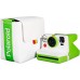 Polaroid Now Bag White & Green - Green