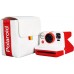 Polaroid Now Bag White & Red - Red