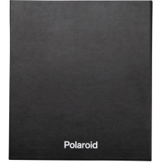 Polaroid Photo Album Large Black - Sort