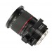 Samyang 24 mm f/3,5 T-S Canon M  - EOS M