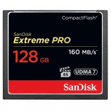 SANDISK CF Extreme PRO 128GB 160MB/s - CF