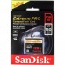 SANDISK CF Extreme PRO 128GB 160MB/s - CF