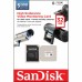 SANDISK MicroSDHC 32GB til Dashcam og Husalarm