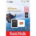 SANDISK MicroSDHC Extreme 32GB GoPro Mess. 100MB/s