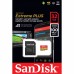 SANDISK MicroSDHC Extreme PLUS 32GB+Ada Rescue Pro