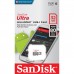 SANDISK MicroSDHC Ultra 32GB 80MB/s Class10