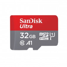 SANDISK MicroSDHC Ultra 32GB 98MB/s UHS-I Tablet