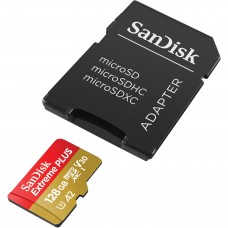 SANDISK MicroSDXC Extreme 128GB 160MB/s