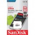 SANDISK MicroSDXC Ultra 64GB 80MB/s Class10