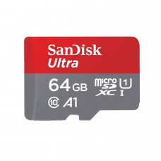SANDISK MicroSDXC Ultra 64GB 98MB/s UHS-I Tablet