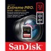 SANDISK SD 32GB Extreme Pro SDHC300MB/s UHS-II V90 - V90 - SD