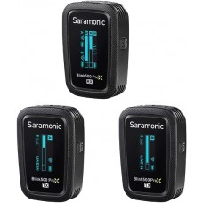 Saramonic Blink 500 ProX B2 (2,4GHz wireless w 3,5 - 3.5mm jack