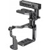 Smallrig 2649 Cage with XLR Helmet Kit for Lumix G
