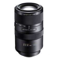 Sony 70-300mm F4,5-5,6 OS SEL70300G - E-Mount