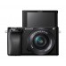Sony A6100 m/16-50mm OSS Black