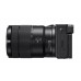 Sony A6600 m/18-135mm black