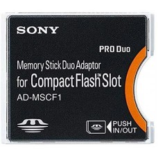 Sony adapter ms -> cf AD-MSCF1