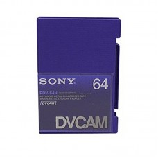 Sony DVCAM Bånd 64