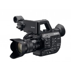 Sony PXW-FS5M2K 4K HDR XDCAM-Kamera + - SEL18-105 G