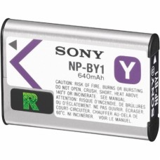 Sony Videobatteri NP-BY1