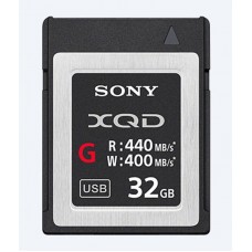 Sony XQD 32G (400/440MB/s)