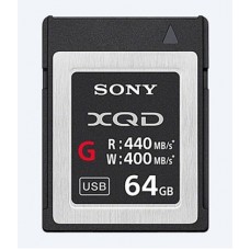 Sony XQD 64G (440/400MB/s)